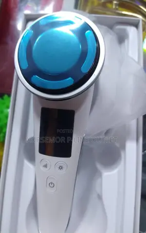 Digital Facial Massage
