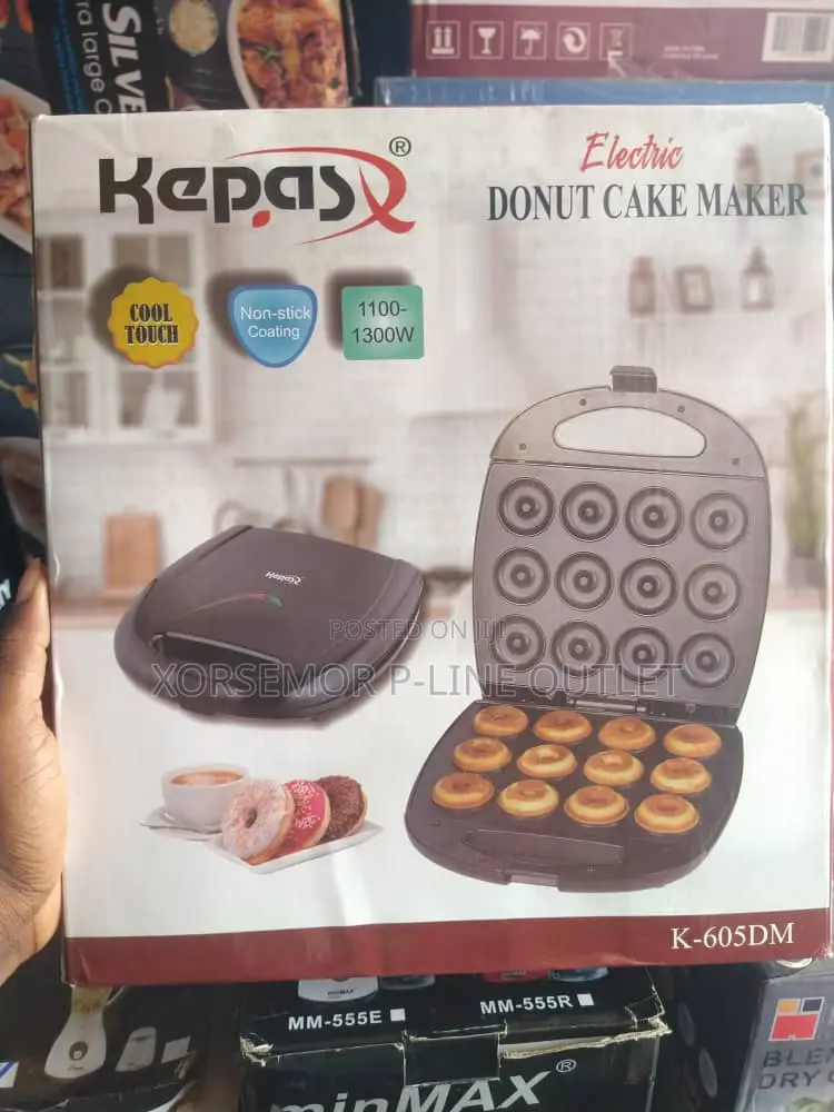12 Pieces Donut Machine