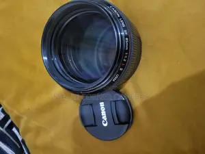 CANON Ef 85mm F1.2 L Ii Usm