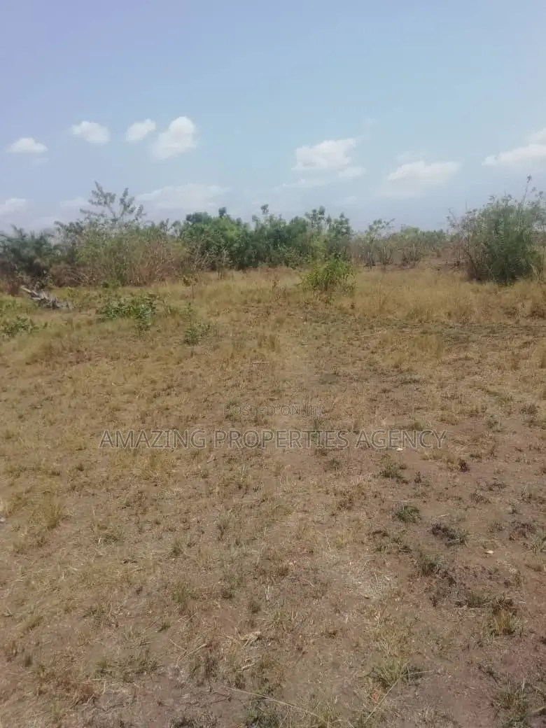 5.2 Acres of Land for Sale at Tema Motorway Industrial Area