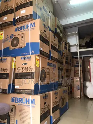 Bruhm 1.5hp R410a (2 Star) Split Air Conditioner