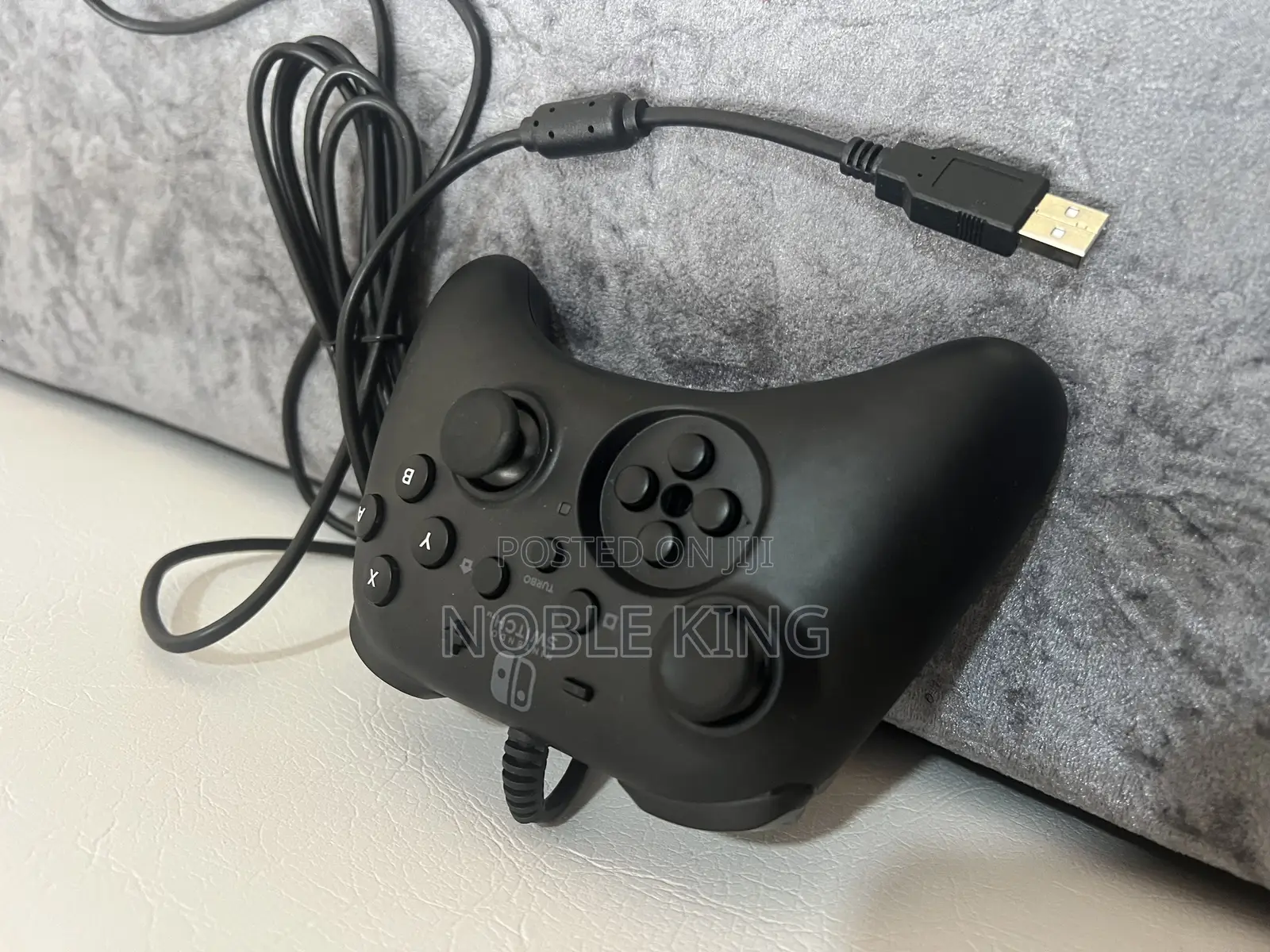 Nintendo Switch Wired Controller