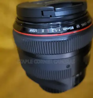 CANON Ef 85mm F1.2 L Ii Usm