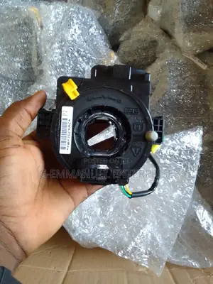 HONDA Civic 2016-18 Clock Spiral Cable. Horn Plate. Original