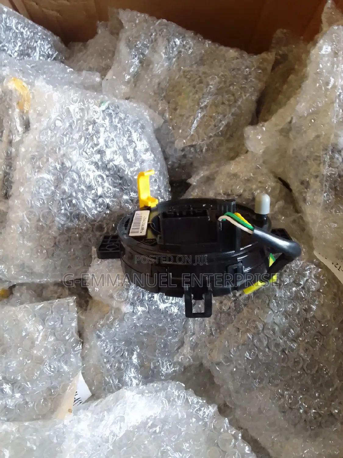 HONDA Civic 2017-18 Clock Spiral Cable. Horn Plate