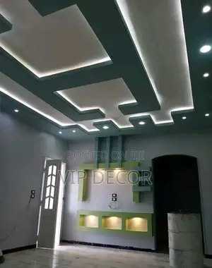 P.O.P and Plaster Board Installation Masters