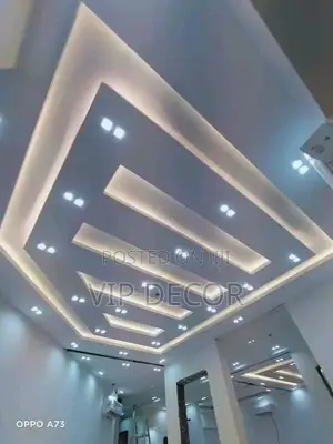 P.O.P and Plaster Board Installation Masters