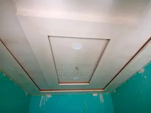 Expert in P.O.P and Plaster Board