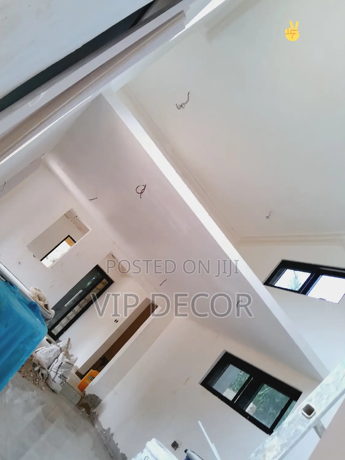 Expert in P.O.P and Plaster Board
