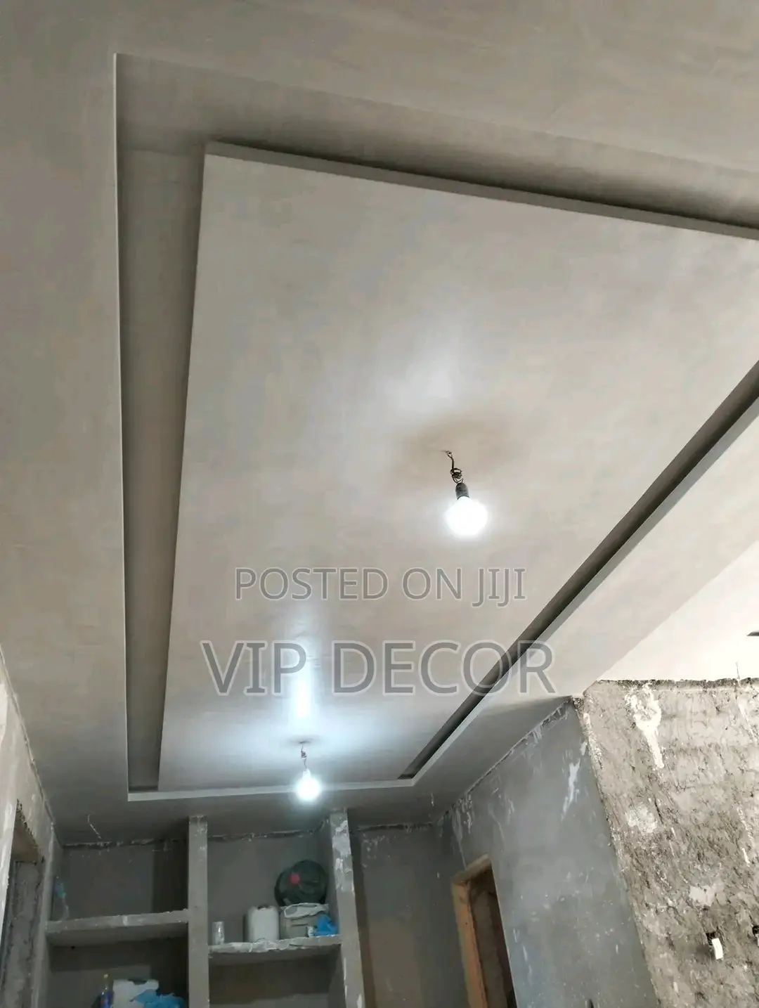 Expert in P.O.P and Plaster Board