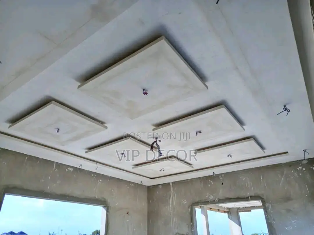 Expert in P.O.P and Plaster Board