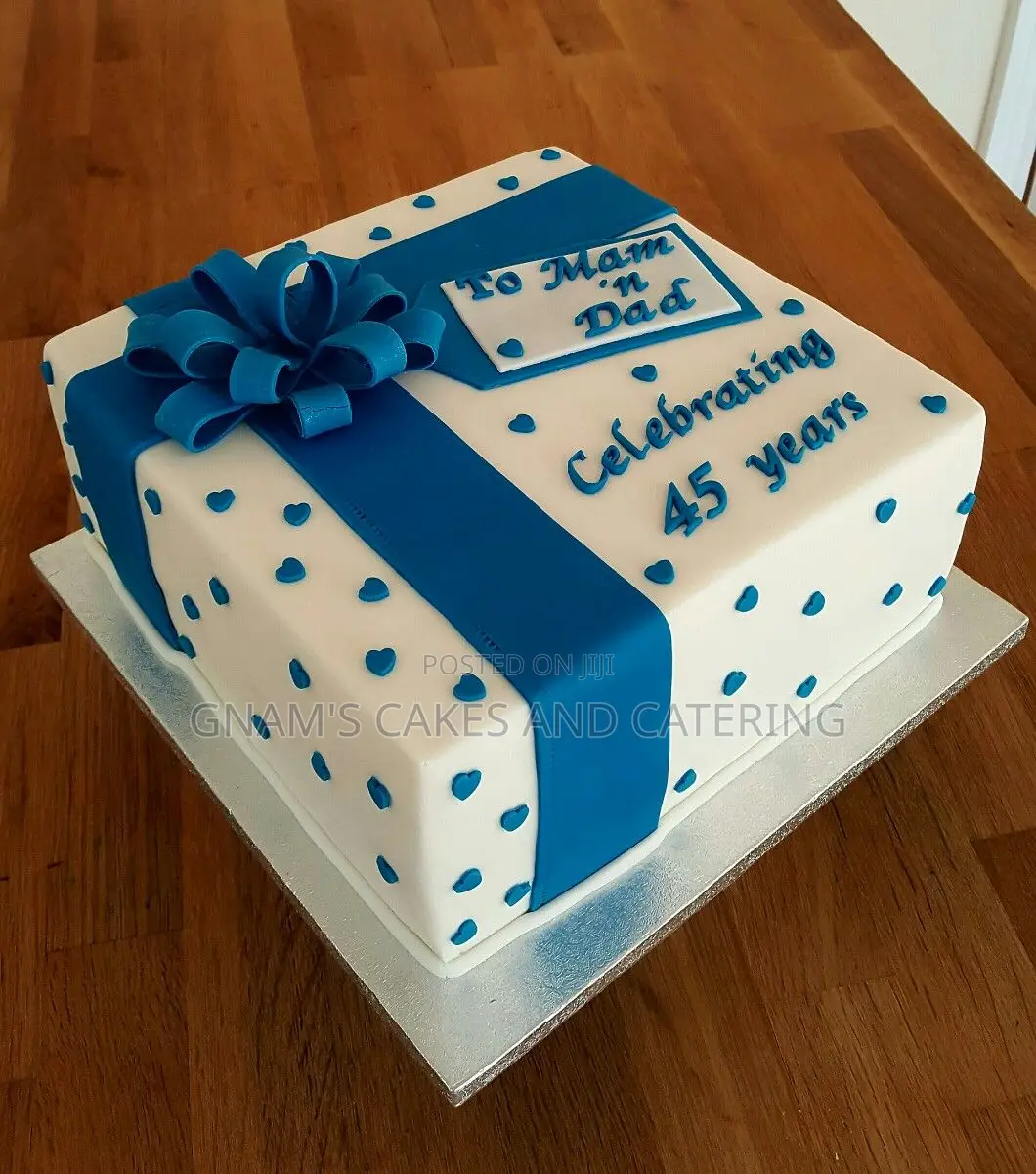 Delicious and Yummy Birthday Cakes