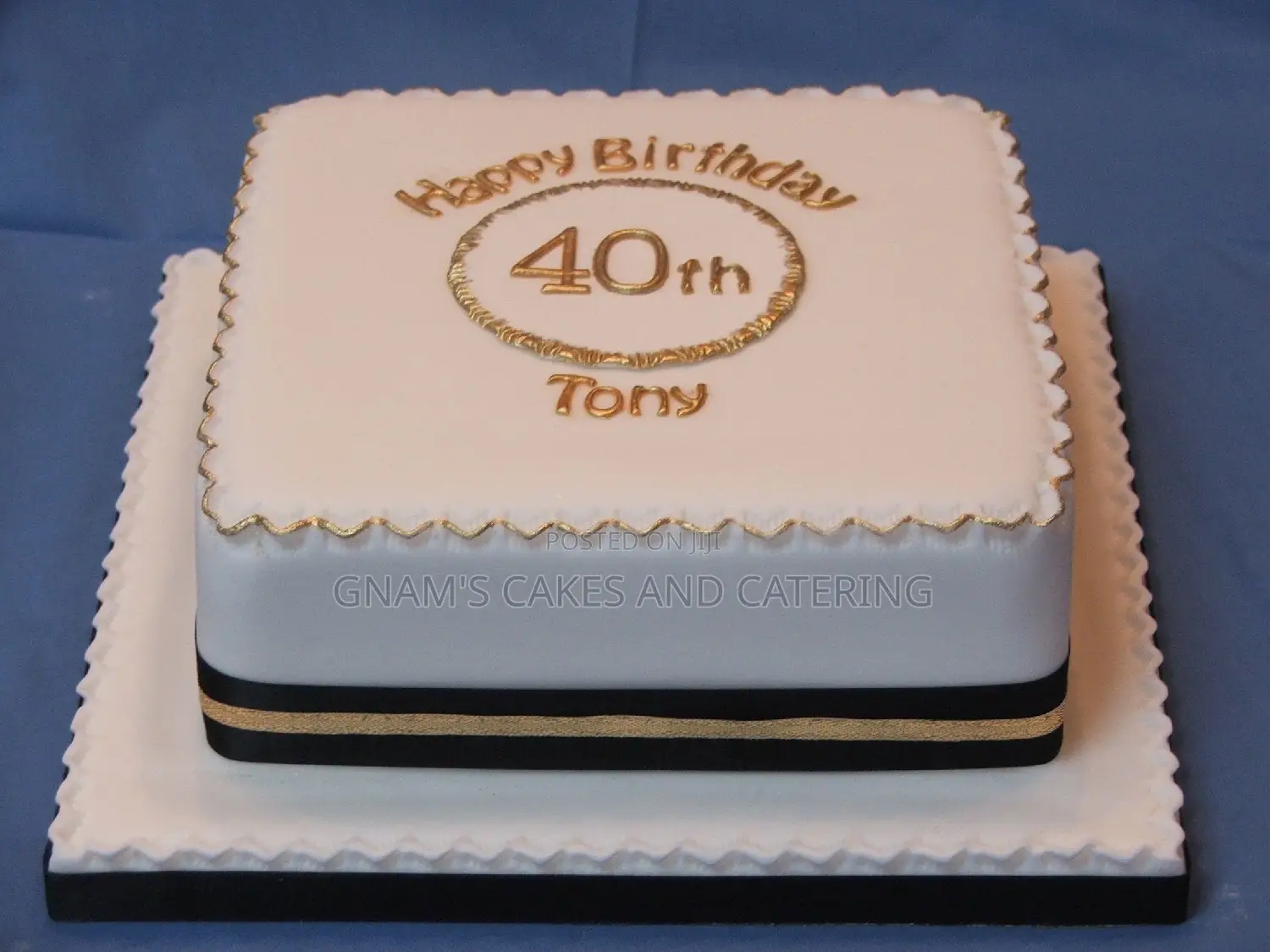 Delicious and Yummy Birthday Cakes