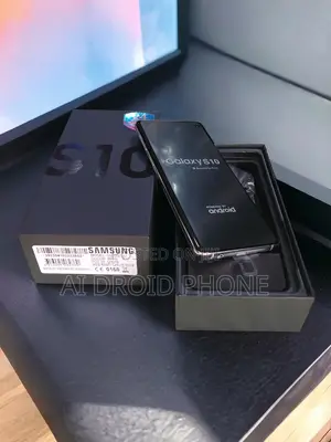 New Samsung Galaxy S10 128 GB White