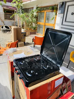High Quality Yucel 4 Gas Burner Table Top.
