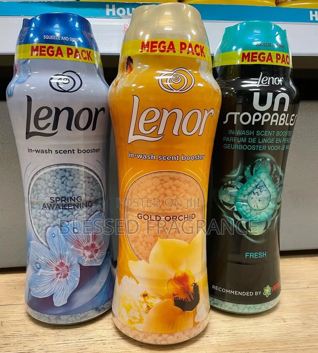 Lenor Scented Beads