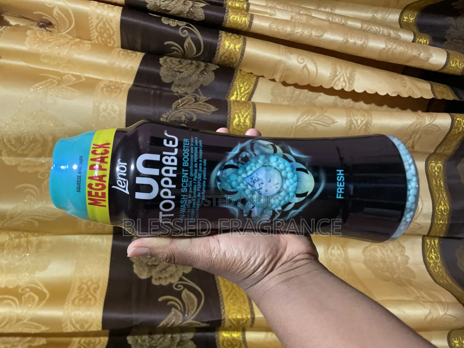 Lenor Scented Beads