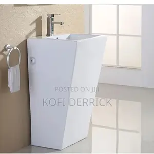 Freestanding Bathroom Wash Hand Basin