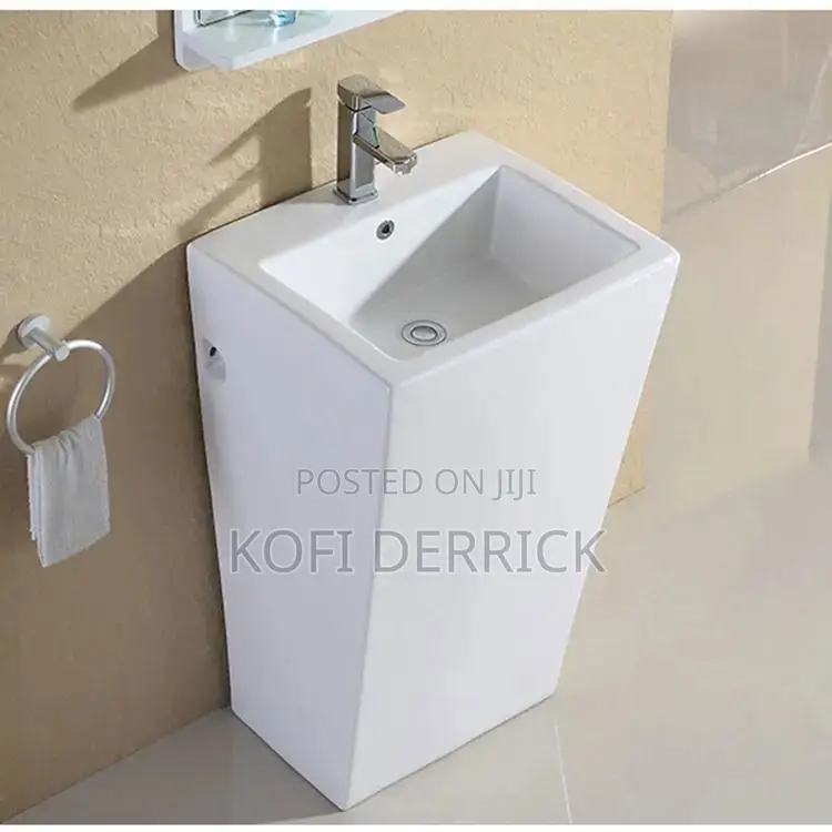 Freestanding Bathroom Wash Hand Basin