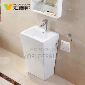 Freestanding Bathroom Wash Hand Basin