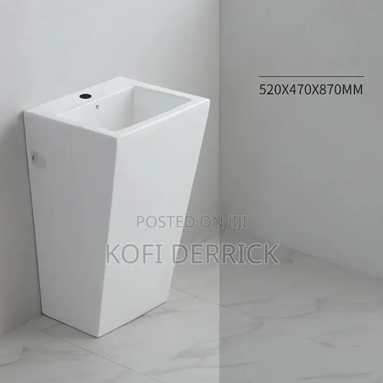 Freestanding Bathroom Wash Hand Basin