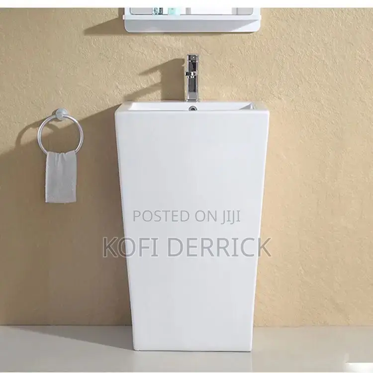 Freestanding Bathroom Wash Hand Basin