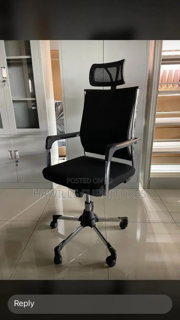 Office Neck Chair