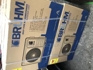 Bruhm Genuine 1.5hp Air Conditioner