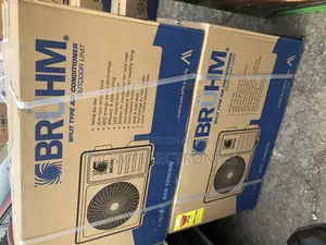 1.5hp R410 Genuine Bruhm Split Air Conditioner
