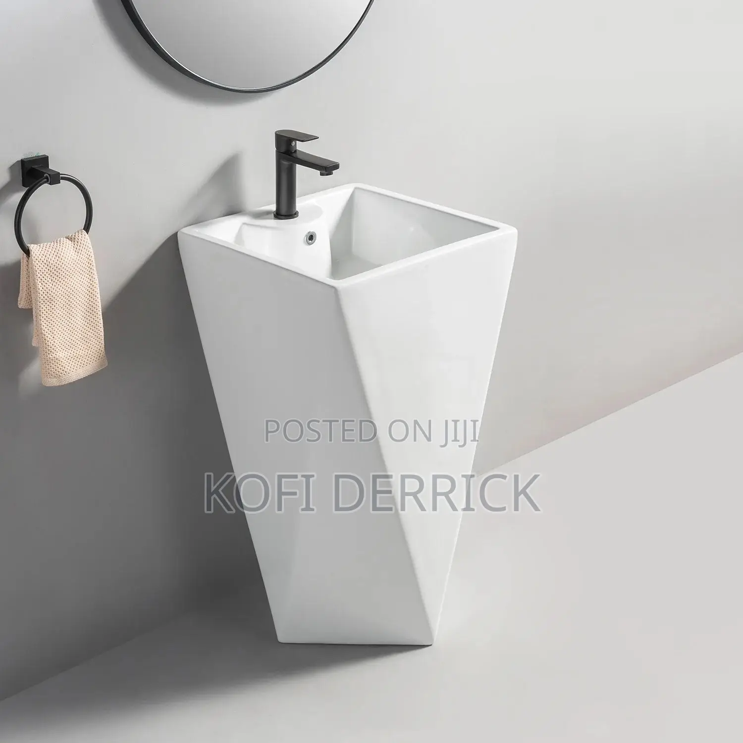 Freestanding Wash Hand Basin