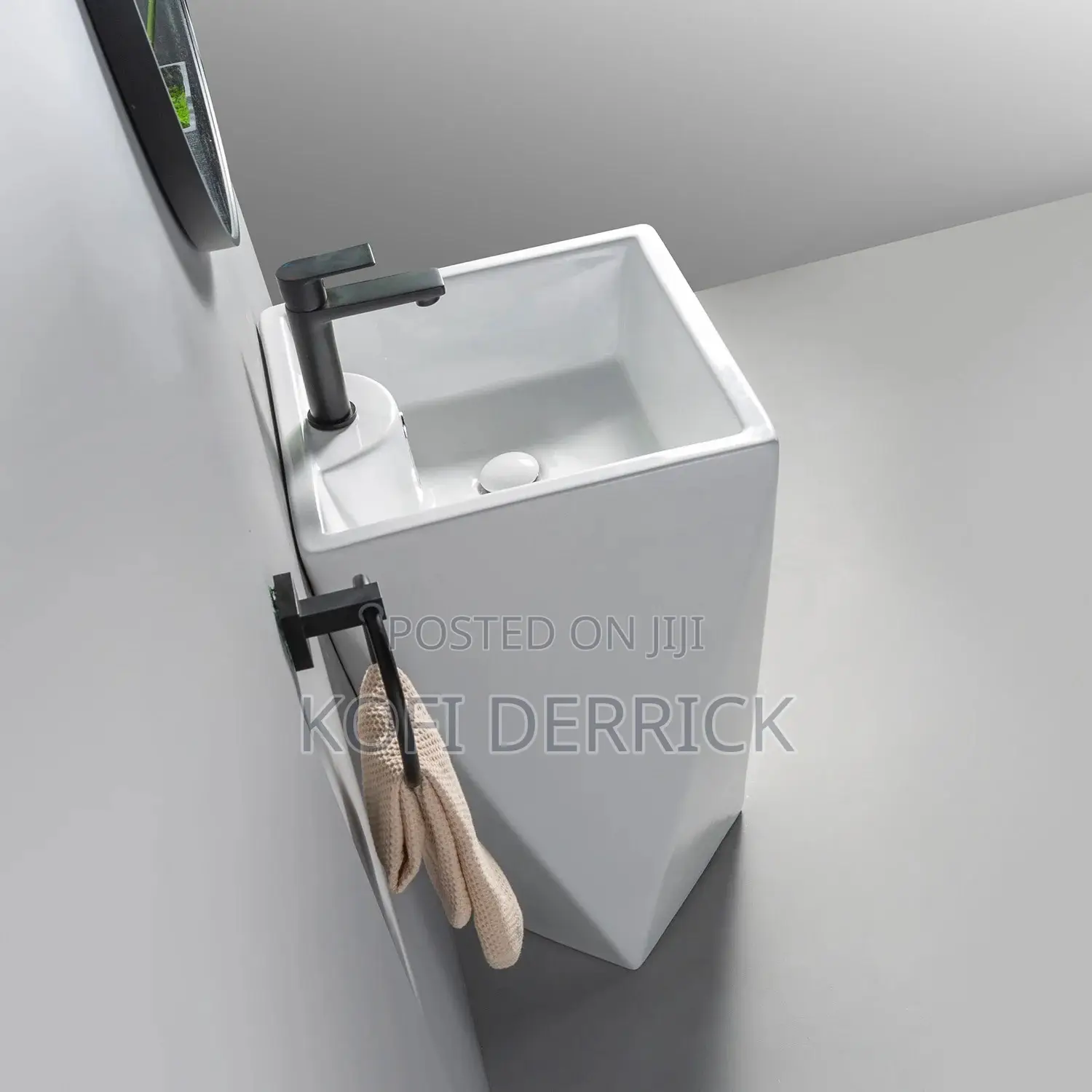 Freestanding Wash Hand Basin