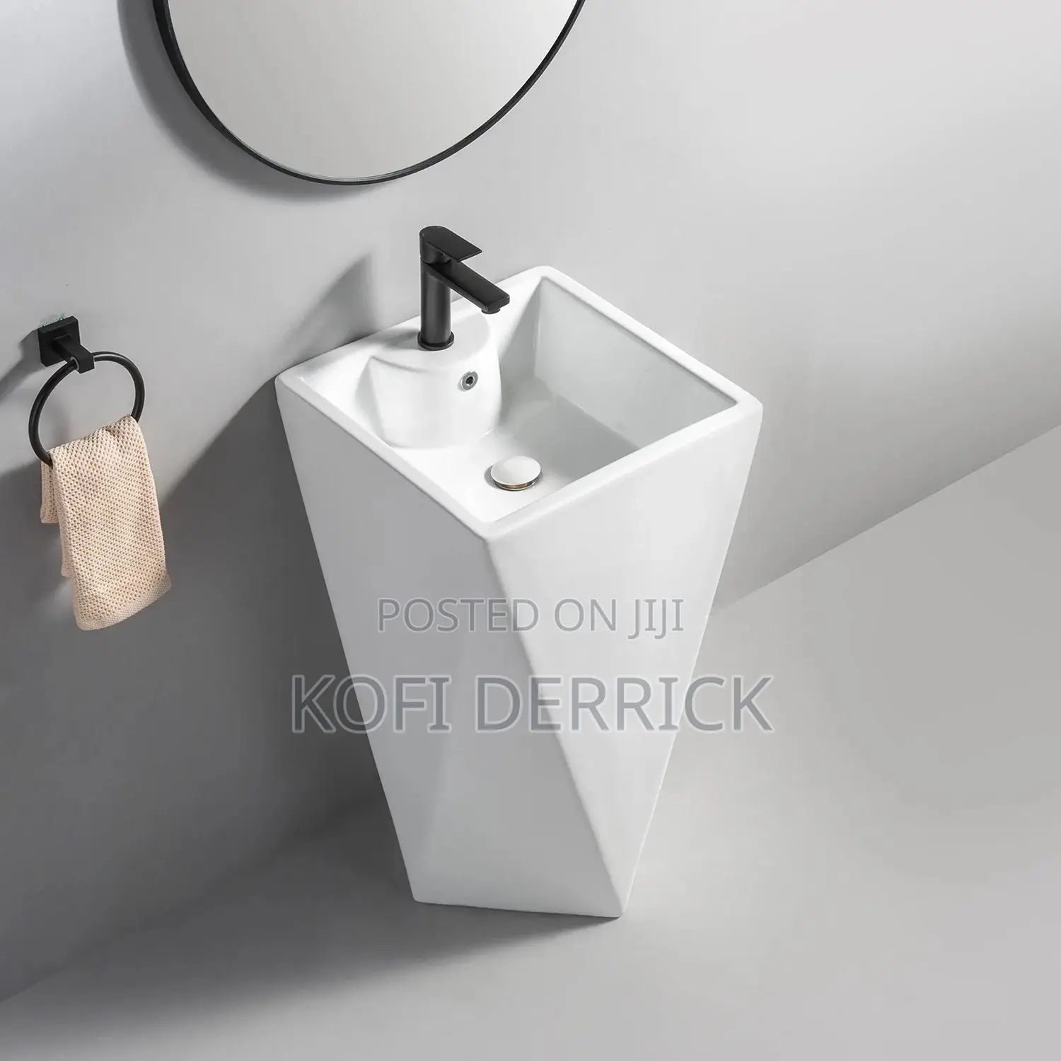 Freestanding Wash Hand Basin