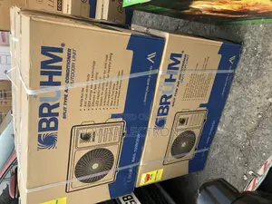 Split Bruhm 1.5hp R410 Air Conditioner