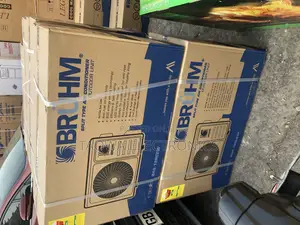 Standard Bruhm 1.5hp Split Air Conditioner