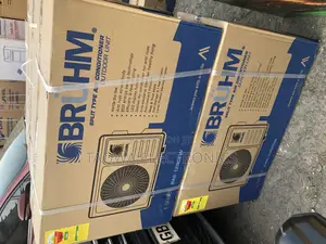 1.5hp R410 Standard Bruhm Air Conditioner