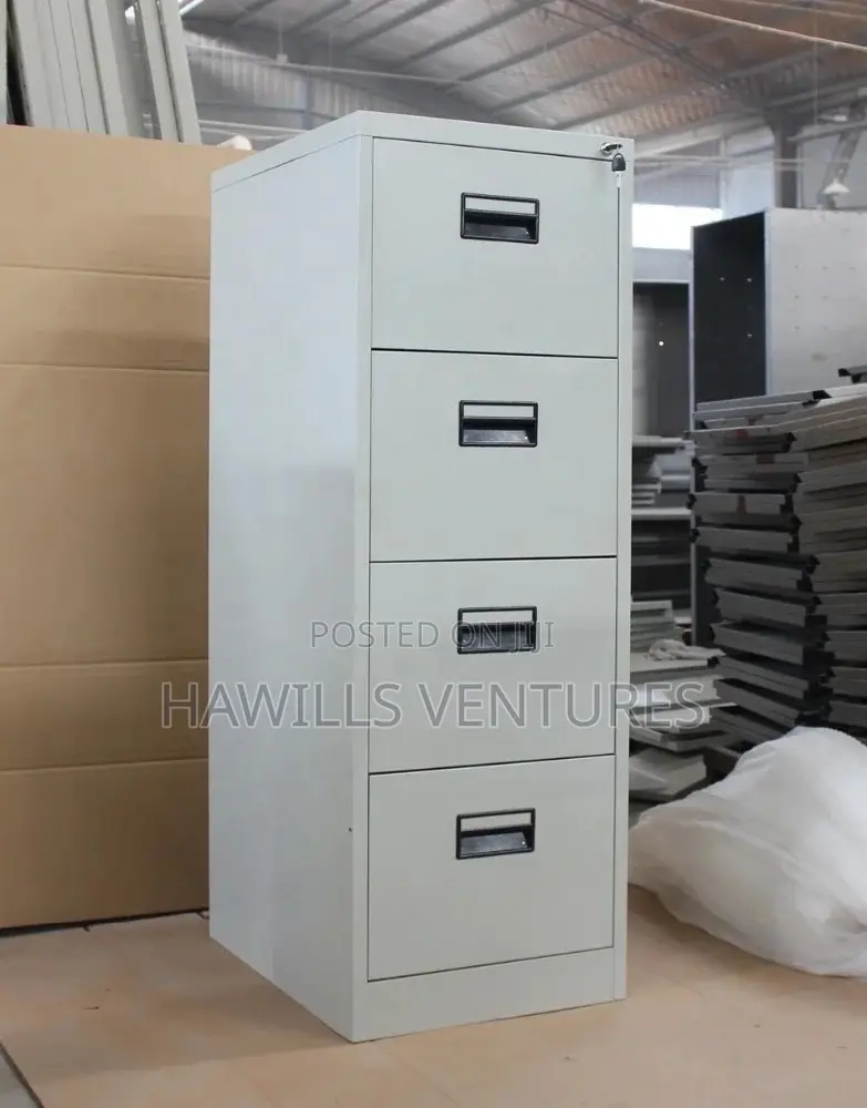 4 Drawer Cabinet