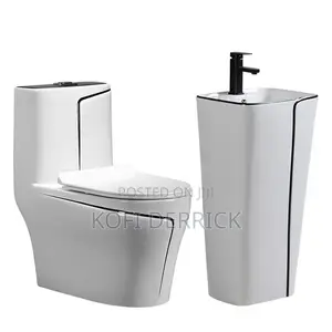 Water Closet (Wc) Set