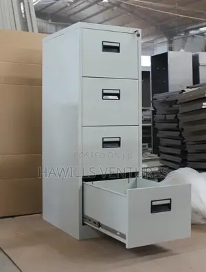Four Drawer Cabinet