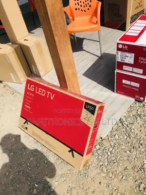 Led Glossy Black Electric Smart UHD 32 Inches LG LP50 Tv