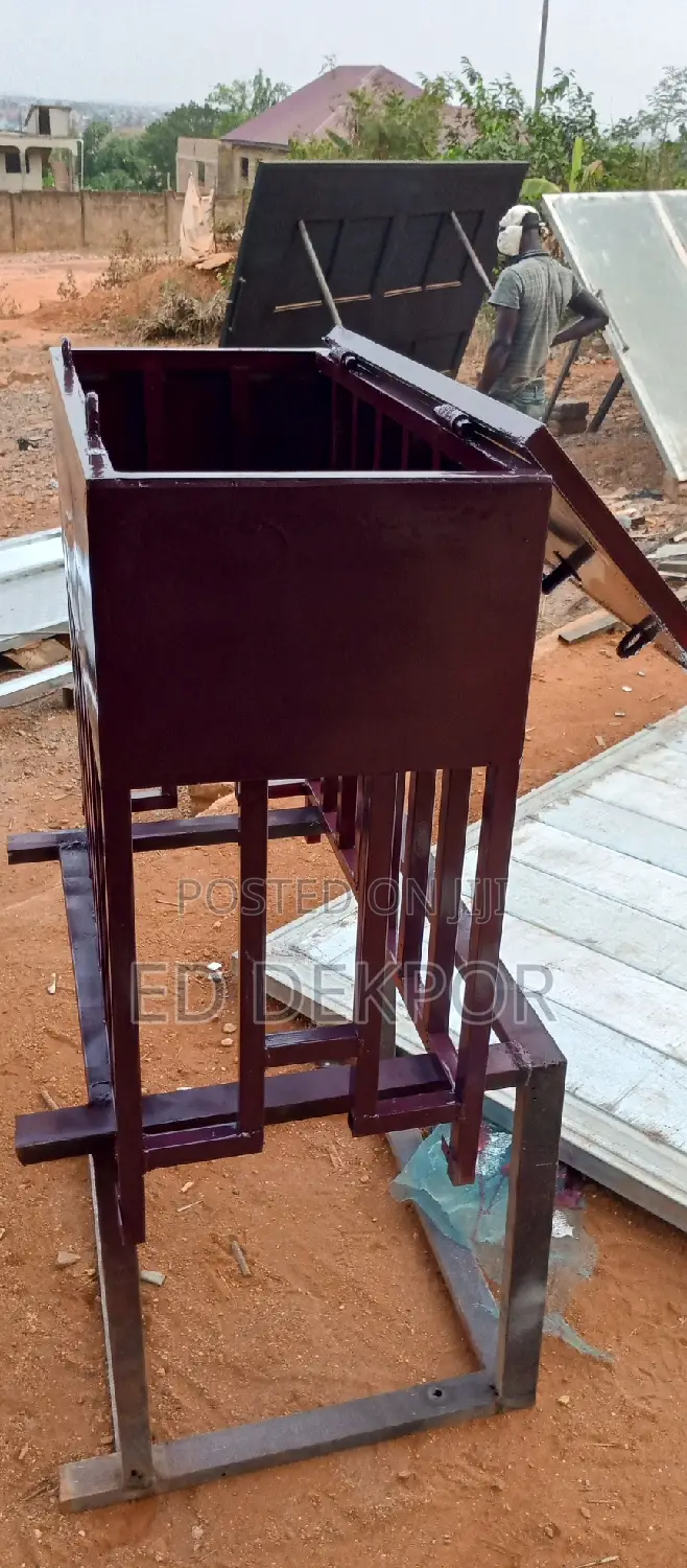 Water Pump Machine Cover