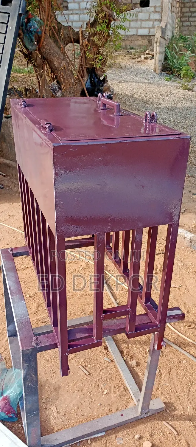Water Pump Machine Cover