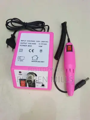 20000RPM Mercedes 2000 Electric Nail Drill File