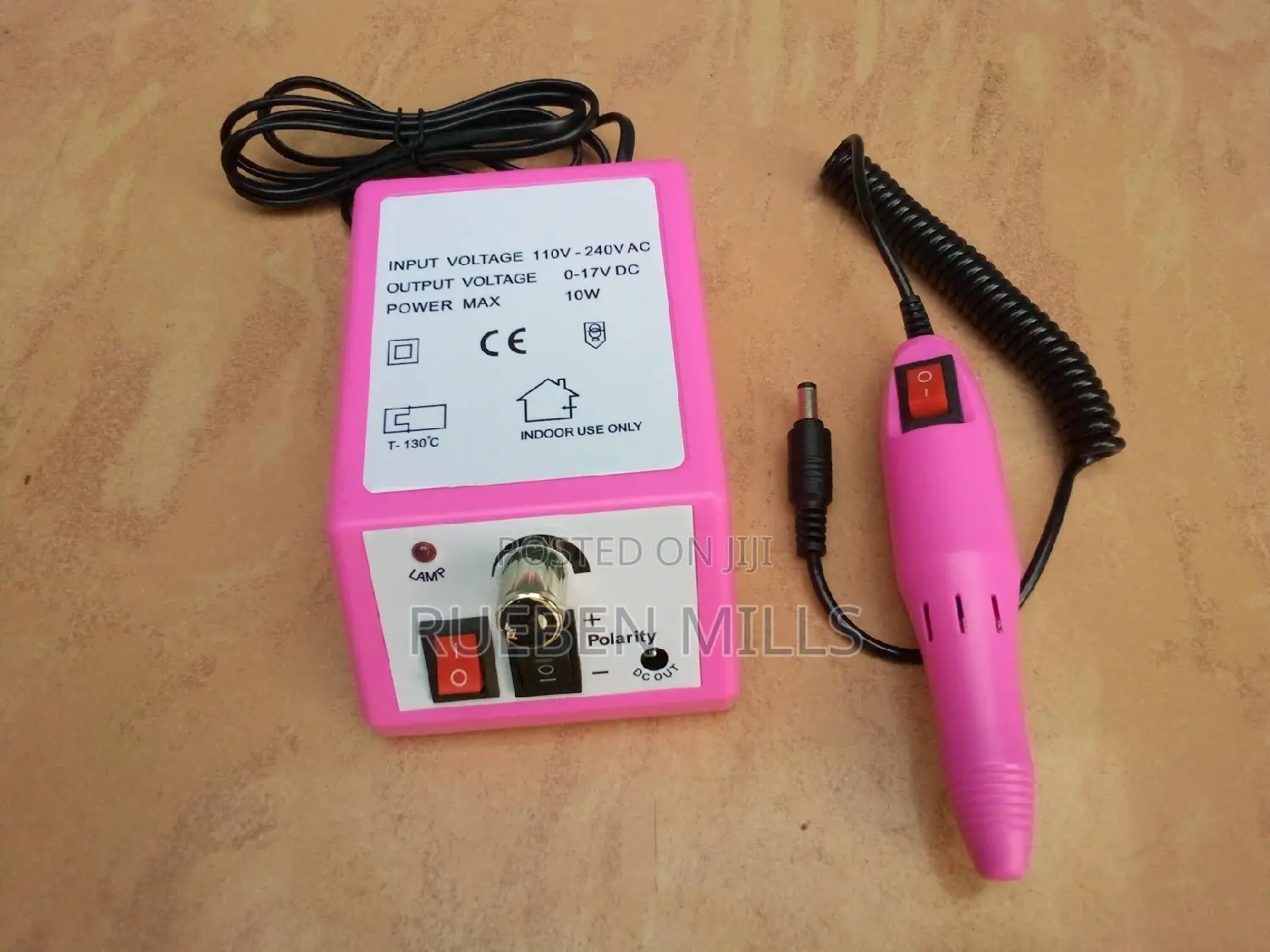 20000RPM Mercedes 2000 Electric Nail Drill File