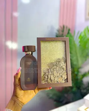 Tobacco D’Feu Perfume