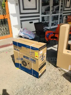 1.5hp Split R410 Gas White Bruhm Electric Airconditioner