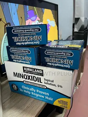 Kirkland Minoxidil