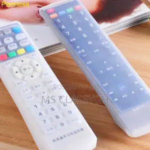 Silicone Remote Control Protective Case Cover TV a/C