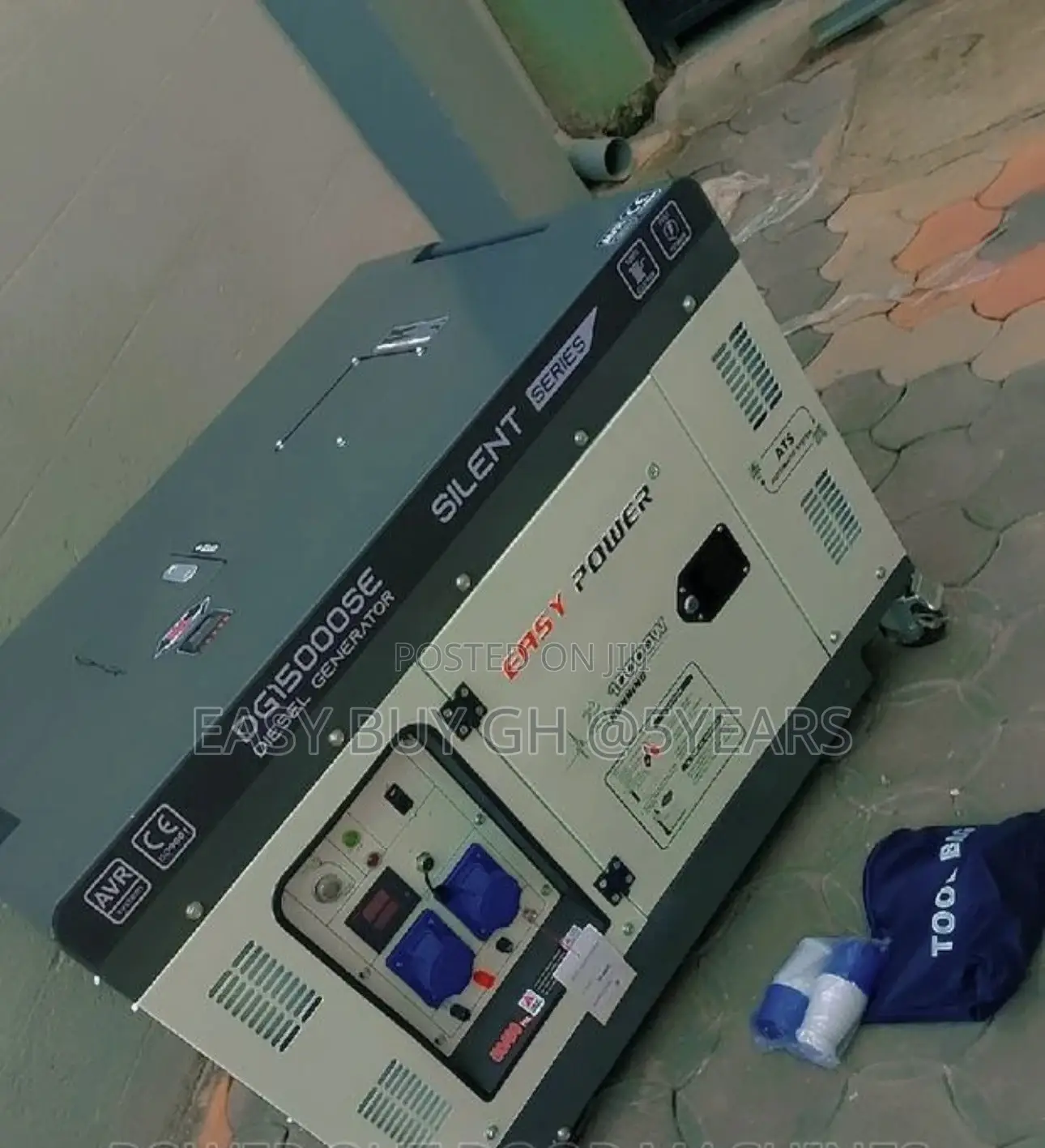 Generator 10KVA Honda (SILENT ) Generator Generator Generato