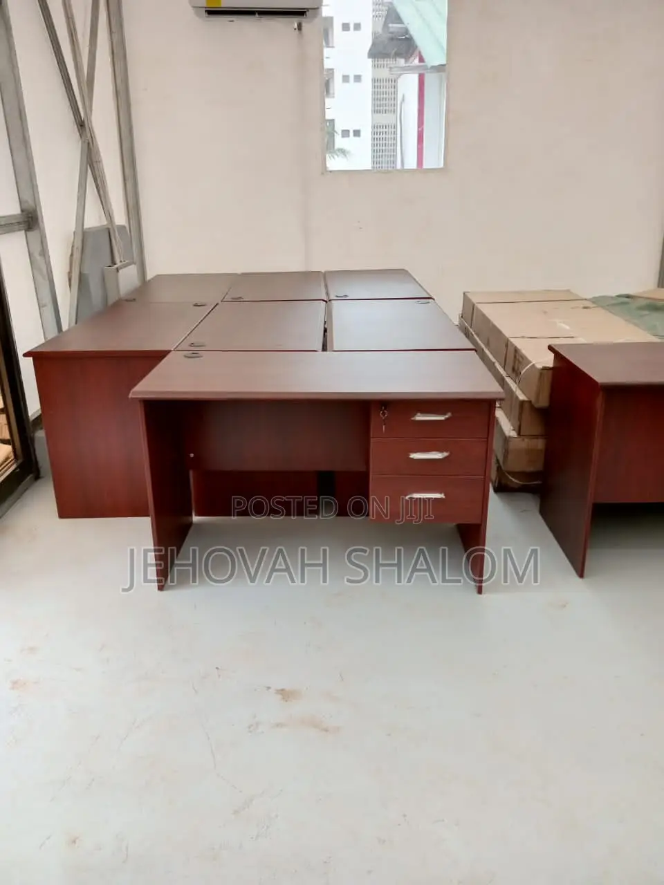 Wooden Office Desk for Sale