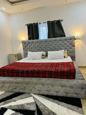 Furnished 3bdrm House in Pleasantplaces, Ashomang Estate for rent